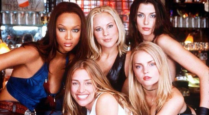 Las protagonistas de "El Bar Coyote"