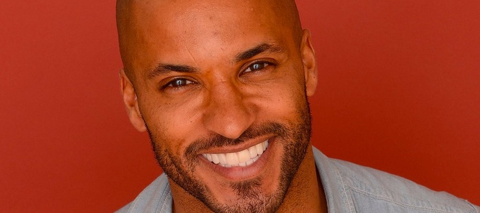 Ricky Whittle será Shadow Moon en 'American Gods'