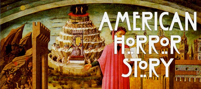 American Horror Story divina comedia infierno