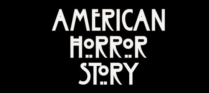 'Logo American Horror Story'