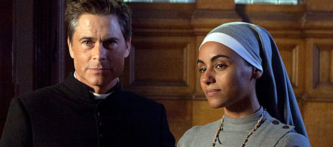 &#39;You, Me and the Apocalypse&#39; llega sin destacar a NBC