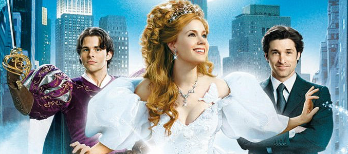 Grandes datos para &quot;Encantada&quot; en Disney Channel