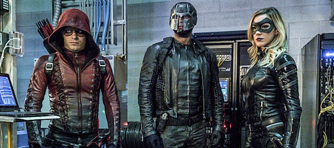 Arrow recibe a Arsenal, John Diggle y Black Canary en 'Arrow'