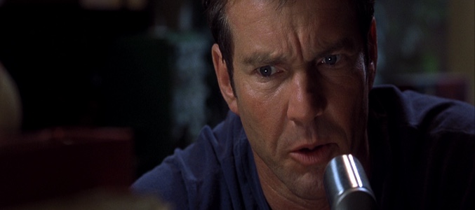 Dennis Quaid en "Frecuency"