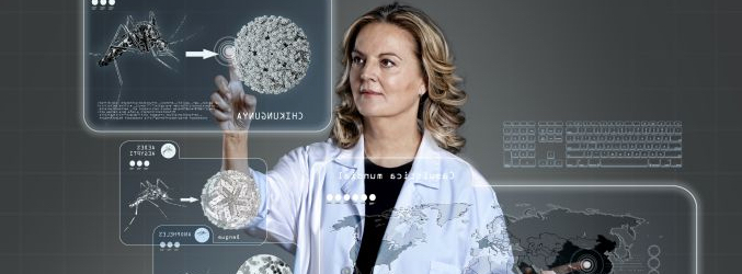 La doctora Pilar Mateo