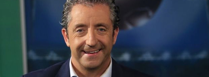 Josep Pedrerol, presentador de 'Jugones'