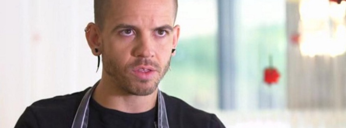 Dabiz Muñoz, protagonista absoluto de 'El Xef' de Cuatro