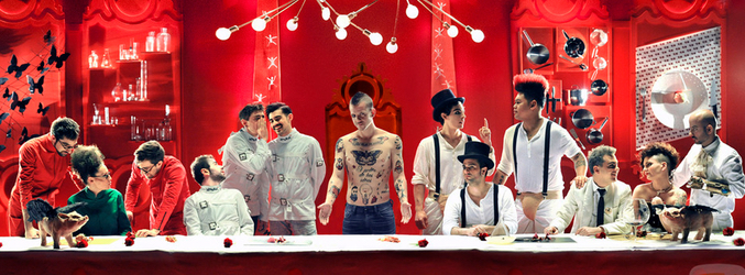 Imagen promocional de 'El xef'