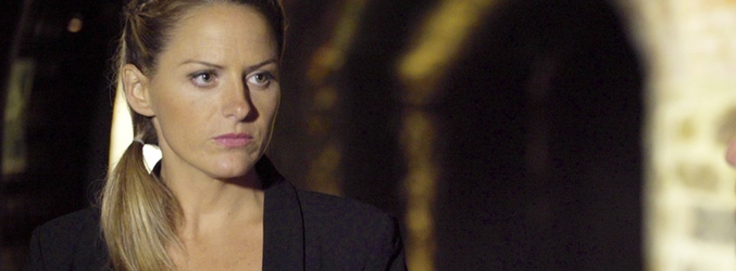 Pilar Cebrián, conductora de 'Mejor llama a Pilar'