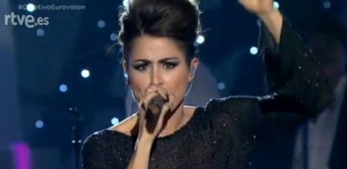 Barei, gana &#39;Objetivo Eurovisión&#39;