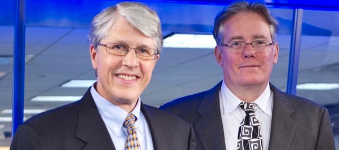 Autores de la saga de libros de "Pendergast"