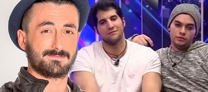 Aritz ha hablado sobre la pareja Sema-Julián