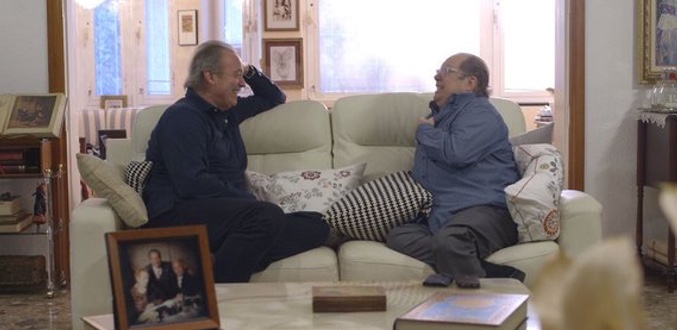 Bertín y Arévalo, 'En la tuya o en la mía'