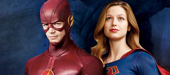 'The Flash' hará un crossover en 'Supergirl' el 28 de marzo