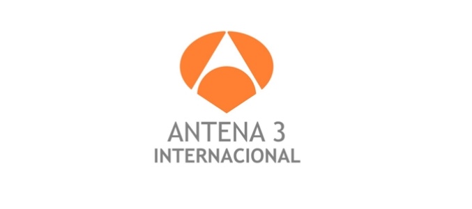 Logo corporativo de Antena 3 Internacional