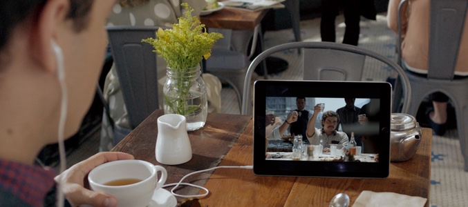 Otras formas de visionado