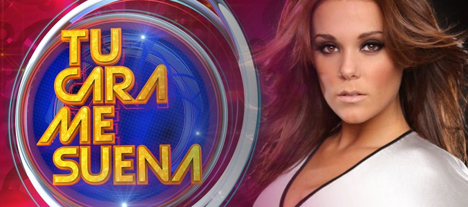 Lorena Gómez, primera concursante oficial de 'Tu cara me suena 5'