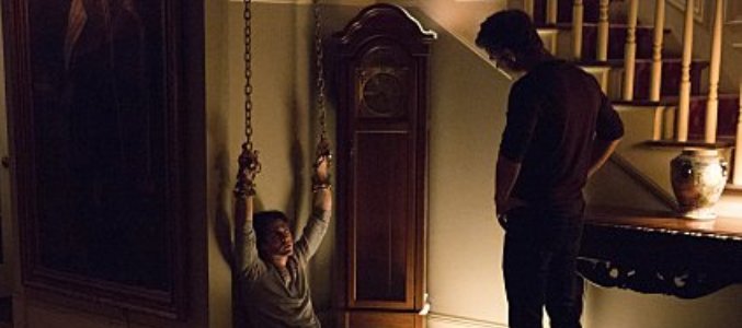 The Vampire Diaries 7x11 Recap: Things we lost in the fire
