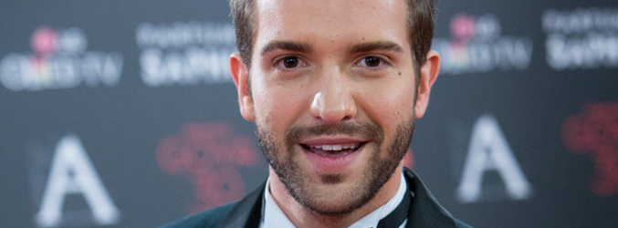 Pablo Alborán fue uno de los premiados de la noche