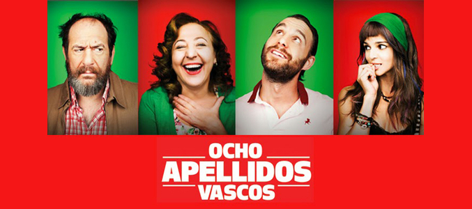 Ocho apellidos vascos