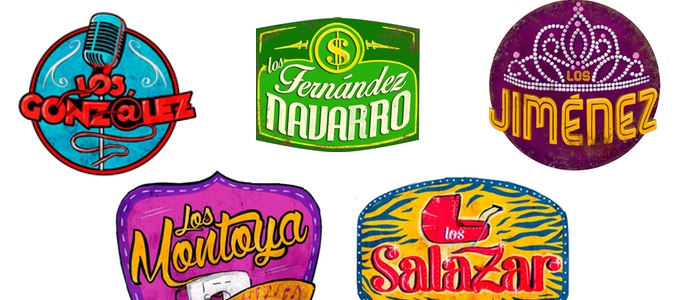 Estas son las familias de &#39;Los Gipsy Kings&#39;