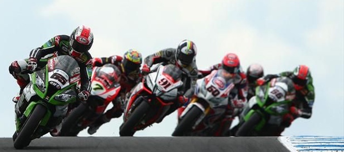 Superbikes en Eurosport