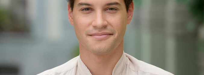 Álex Martínez como Américo Díaz en 'Amar es para siempre'