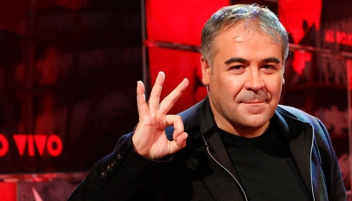 Ferreras en 'Al rojo vivo'