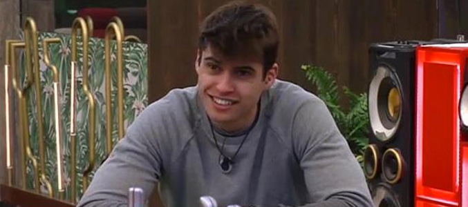 Javier Tudela (&#39;GH VIP 4&#39;) desvela que es superdotado: &quot;Tengo ciento treinta de cociente intelectual para ser exactos&quot;