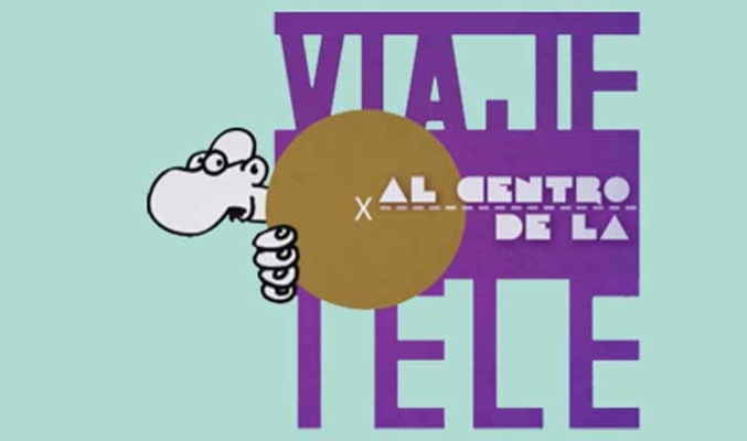 'Viaje al centro de la tele': El éxito de la nostalgia