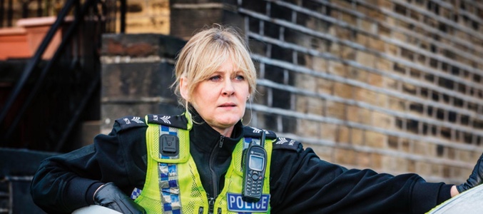 Catherine Cawood en 'Happy Valley'