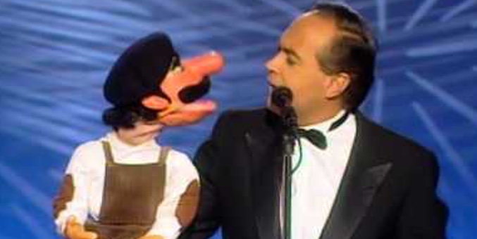 José Luis Moreno y Rockefeller