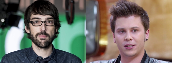 Quique Peinado y El Rubius