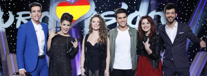 'Objetivo Eurovisión'