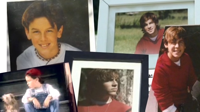 El cambio en imágenes de Bertín Osborne