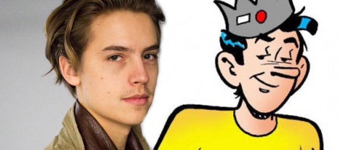 Cole Sprouse será Jughead Jones