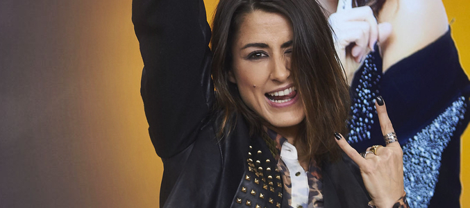 Barei se deja asesorar en su carrera hacia Eurovisión 2016