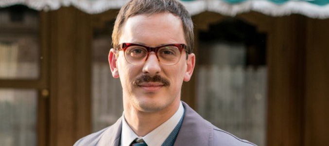 Así luce Mariano Lasalle, el personaje de Elio González en &#39;Amar es para siempre&#39;