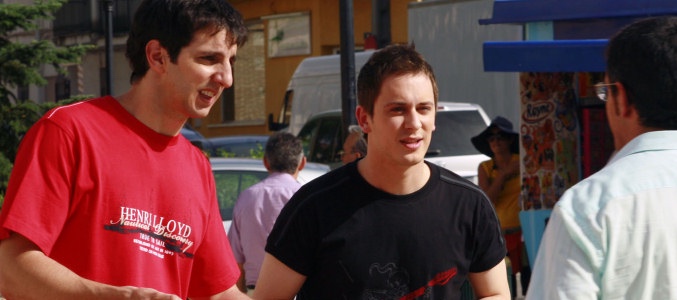 El actor estuvo presente en las primeras temporadas de &#39;LQSA&#39; dando vida a uno de los jóvenes agentes inmobiliarios