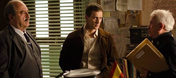 El actor fue parte de la serie, aún por emitir al completo, &#39;La República&#39;