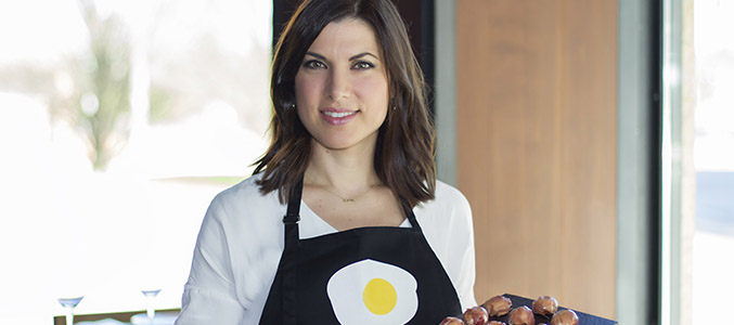 Isasaweis forma parte de la segunda temporada de 'Blogueros cocineros'