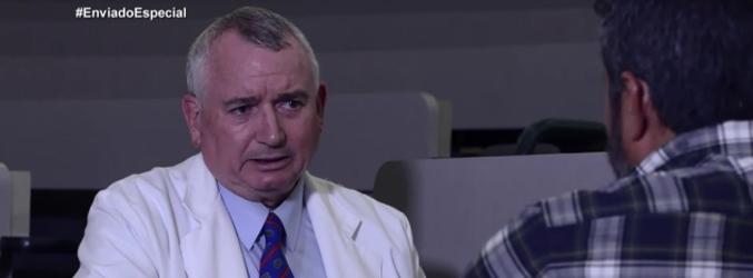 Exdirector médico del corredor de la muerte