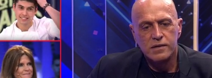 Kiko Matamoros habla desde el confesionario con Javier Tudela, último expulsado de &#39;GH VIP 4&#39;