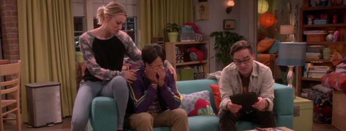 The Big Bang Theory 9x15