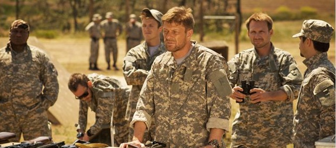 La película "Soldado de fortuna" (3,0%) de Paramount Channel se cuela entre lo más visto