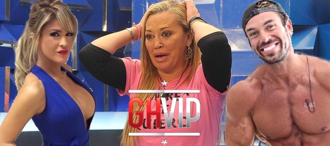 Belén Esteban, Ylenia y Rafa Martín entrarán en 'GH VIP 4' el próximo domingo