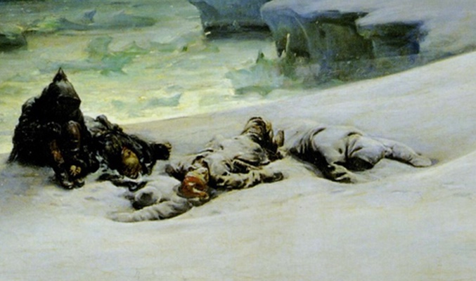 AMC da luz verde a la adaptación de la novela &quot;The Terror&quot; de la mano de Ridley Scott