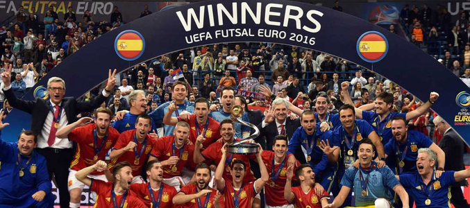 El partido de la Eurocopa entre España y Rusia arrasa en Mega con un 4,5%