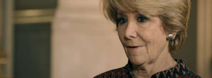 Esperanza Aguirre, invitada del "Consejo de exministros" de &#39;Salvados&#39;