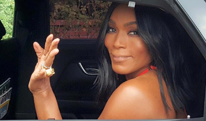 Angela Bassett: "He oído que es posible que Lady Gaga esté dispuesta a participar en la 6ª temporada de 'American Horror Story"